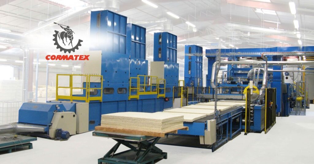 Transforming Waste into High-Value Products with Cormatex’s Airlay Technology