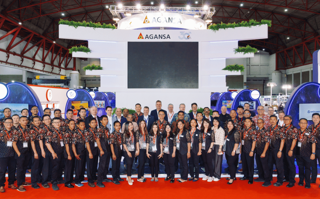 CELEBRATING AGANSA’S TRIUMPH IN THE BIGGEST INDONESIAN TEXTILE EXHBITION: INDO INTERTEX 2024[SR1] 
